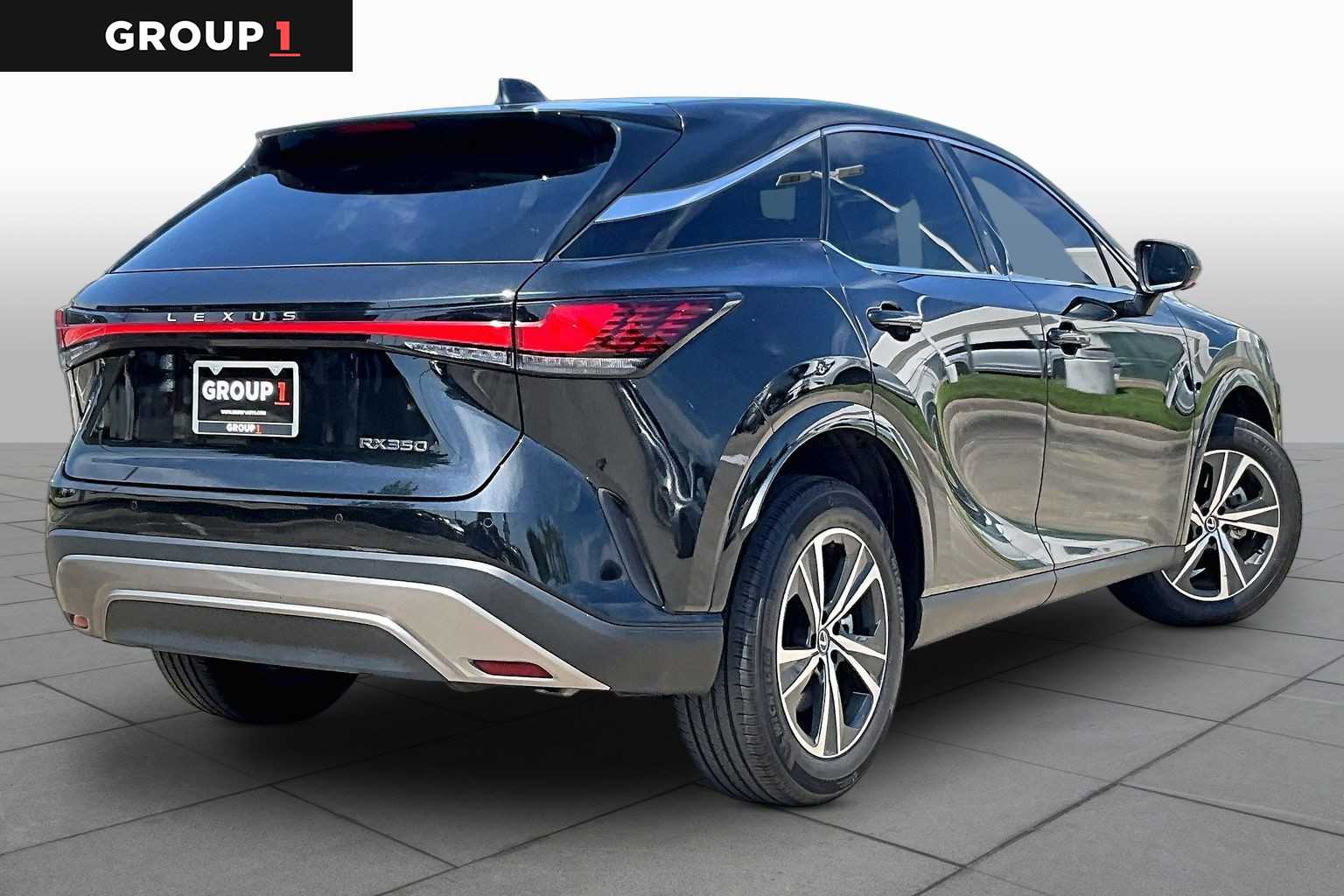 2025 Lexus RX 350  Caviar at Lexus of Clear Lake