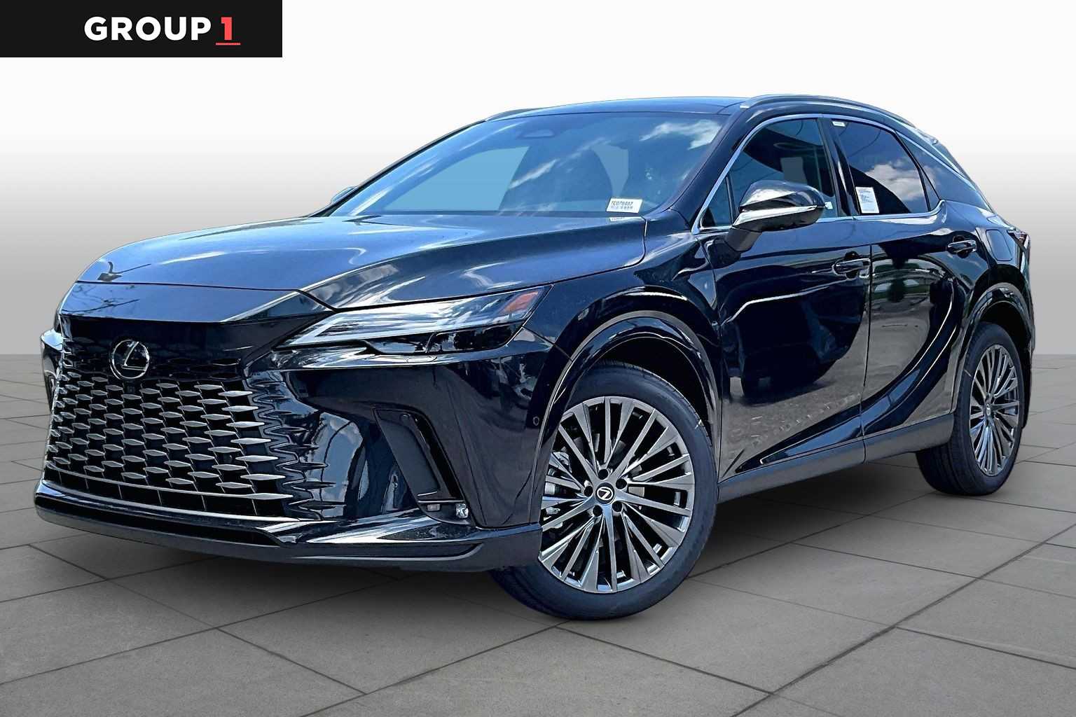 2026 Lexus RX 350 Luxury - 0