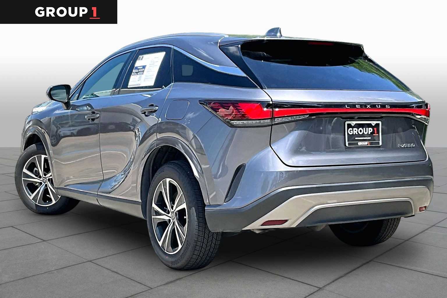 2023 Lexus RX 350 Premium  Nebula Gray Pearl at Lexus Southwest Houston