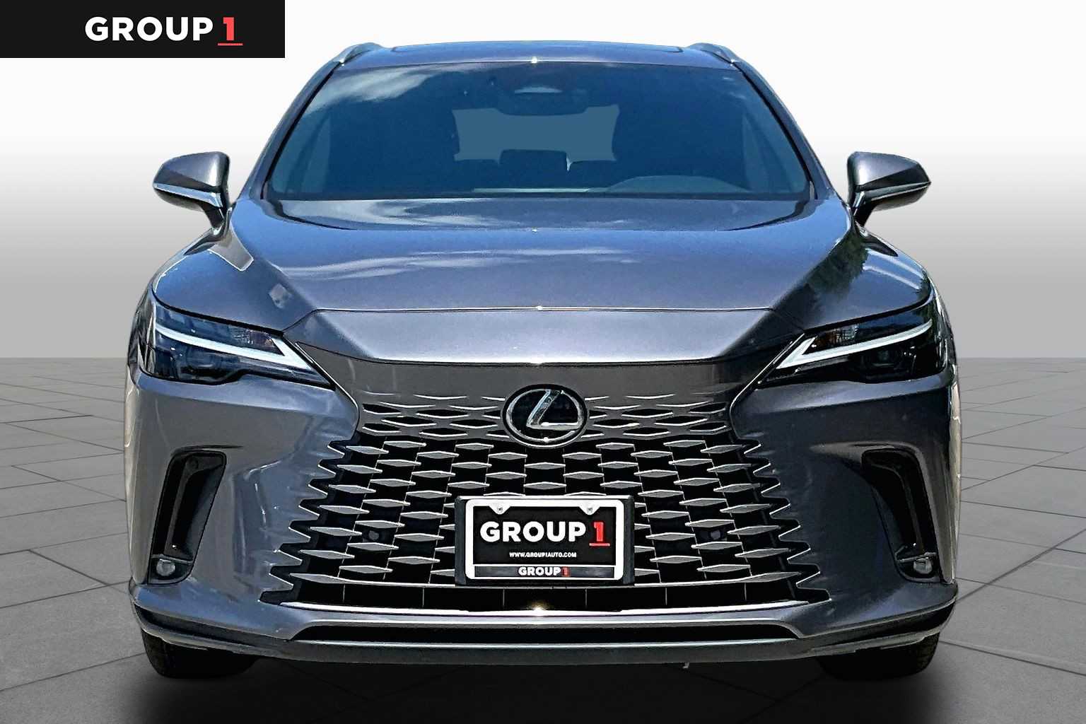 2023 Lexus RX 350 Premium  Nebula Gray Pearl at Lexus Southwest Houston