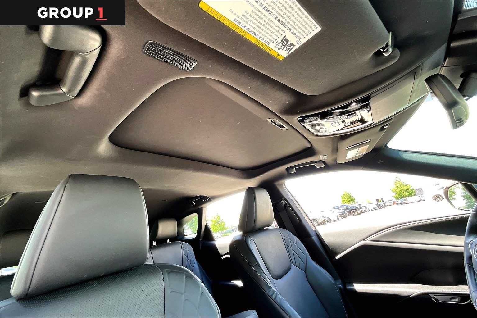 2023 Lexus RX 350 Premium  Nebula Gray Pearl at Lexus Southwest Houston