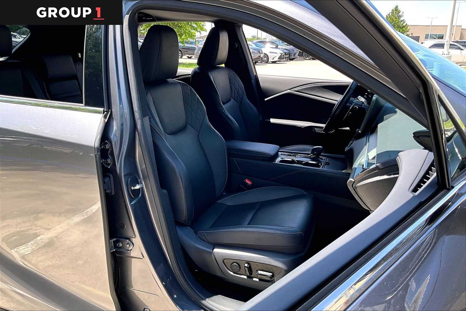 2023 Lexus RX 350 Premium  Nebula Gray Pearl at Lexus Southwest Houston