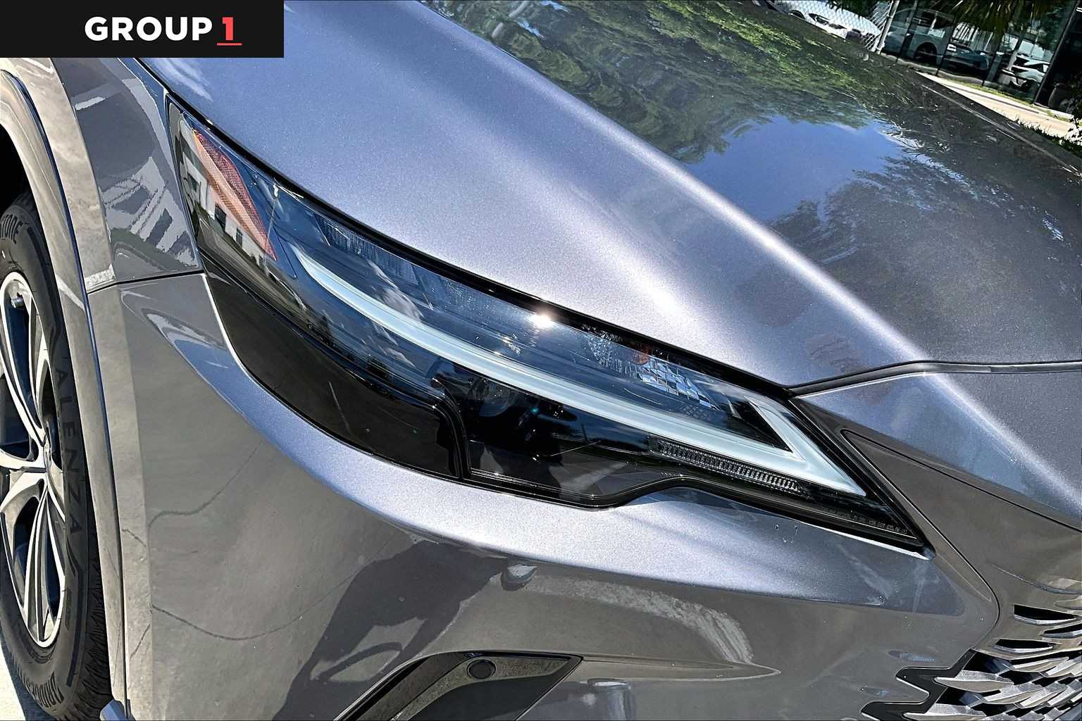 2023 Lexus RX 350 Premium  Nebula Gray Pearl at Lexus Southwest Houston