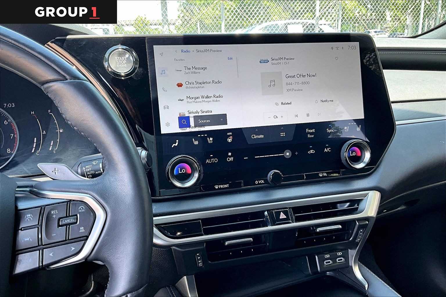 2023 Lexus RX 350 Premium  Nebula Gray Pearl at Lexus Southwest Houston