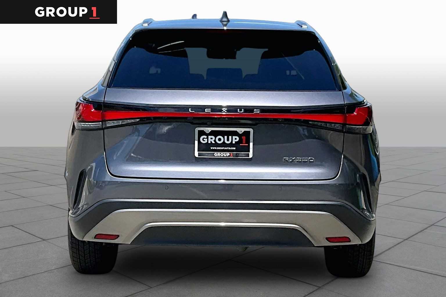 2023 Lexus RX 350 Premium  Nebula Gray Pearl at Lexus Southwest Houston