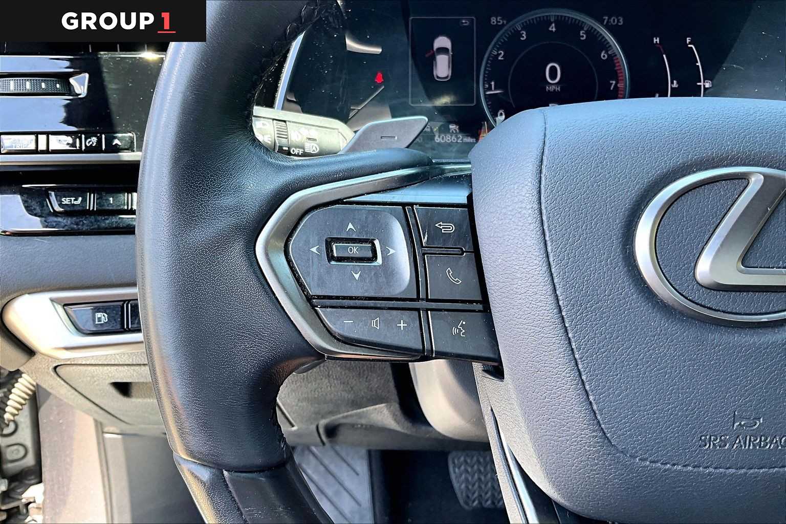 2023 Lexus RX 350 Premium  Nebula Gray Pearl at Lexus Southwest Houston