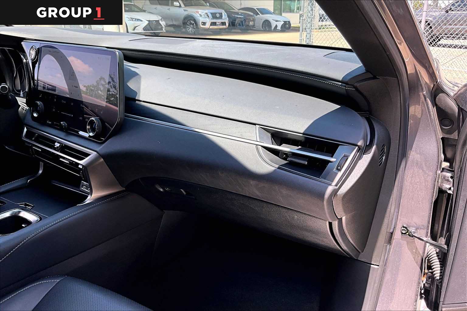 2023 Lexus RX 350 Premium  Nebula Gray Pearl at Lexus Southwest Houston