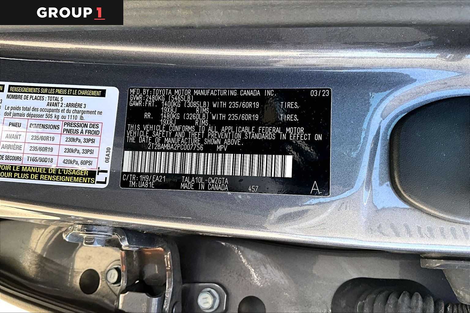 2023 Lexus RX 350 Premium  Nebula Gray Pearl at Lexus Southwest Houston