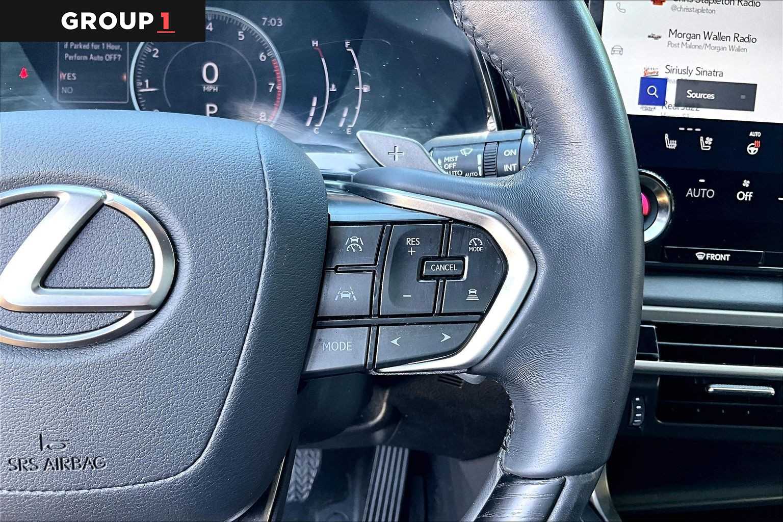 2023 Lexus RX 350 Premium  Nebula Gray Pearl at Lexus Southwest Houston