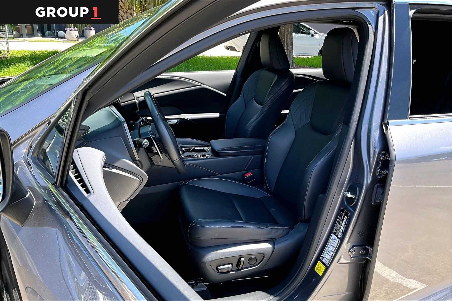 2023 Lexus RX 350 Premium  Nebula Gray Pearl at Lexus Southwest Houston