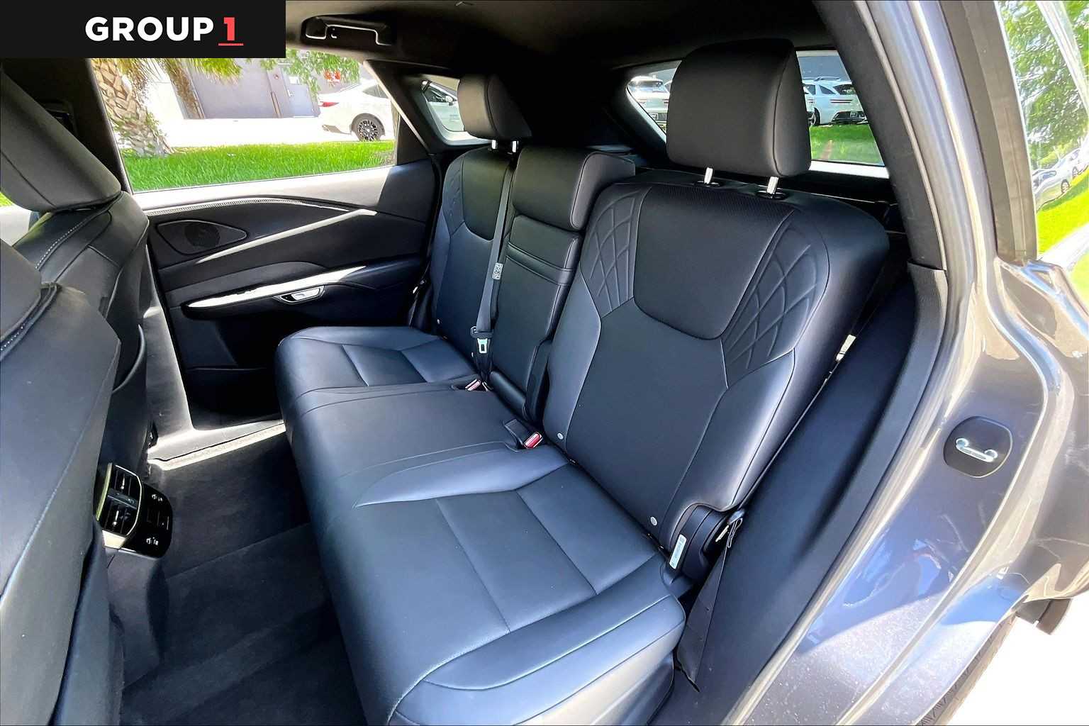 2023 Lexus RX 350 Premium  Nebula Gray Pearl at Lexus Southwest Houston