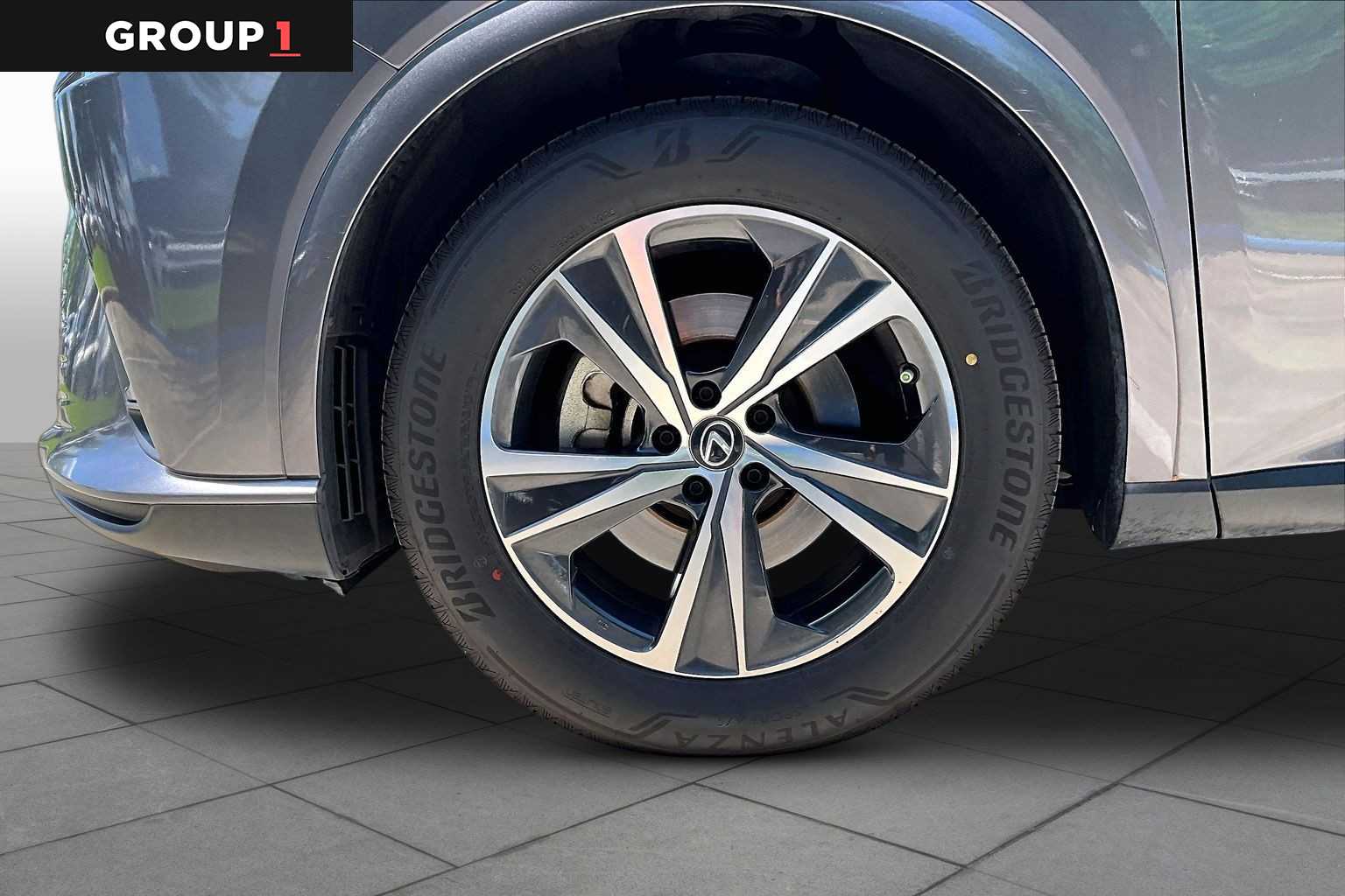 2023 Lexus RX 350 Premium  Nebula Gray Pearl at Lexus Southwest Houston