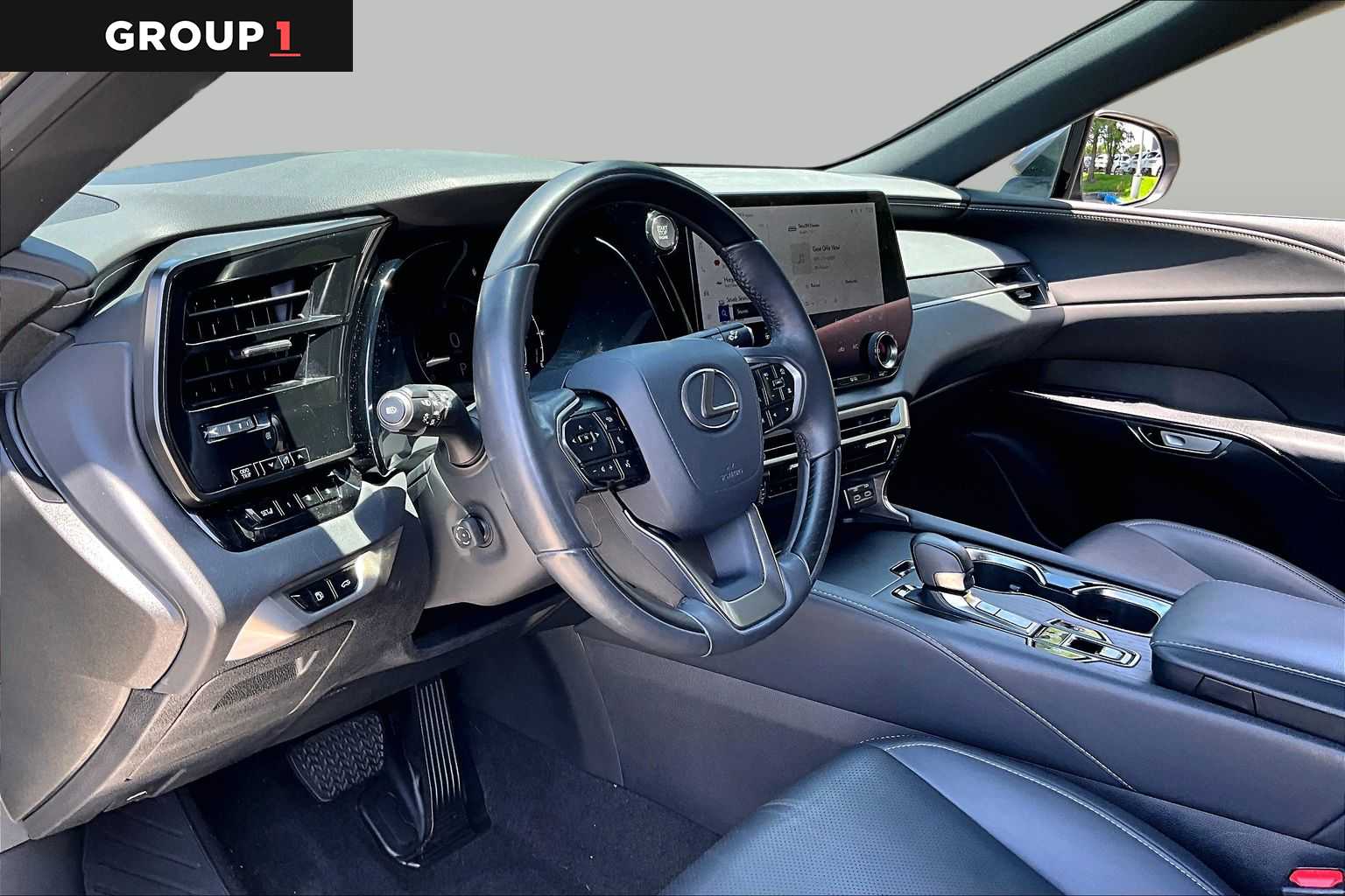 2023 Lexus RX 350 Premium  Nebula Gray Pearl at Lexus Southwest Houston