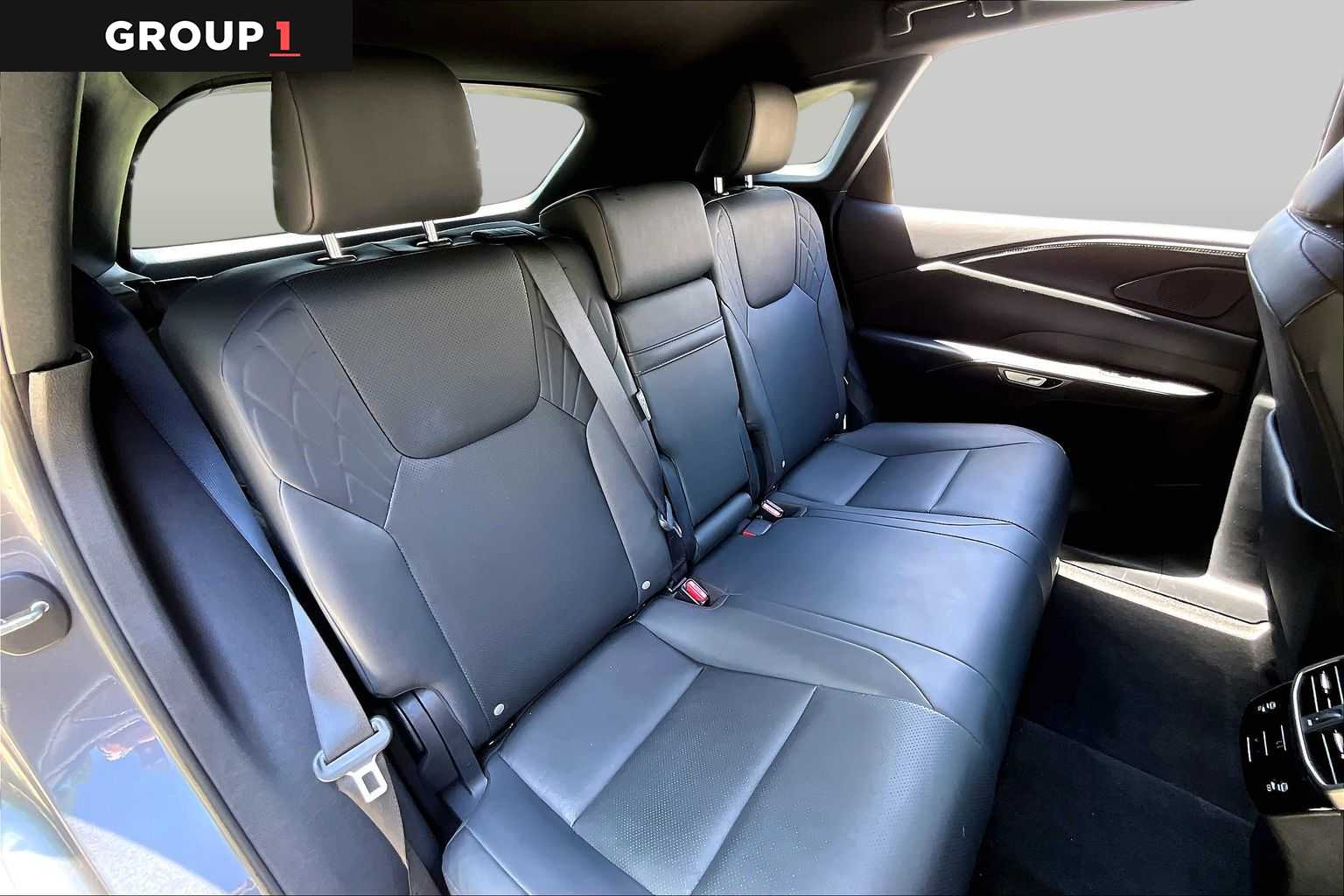 2023 Lexus RX 350 Premium  Nebula Gray Pearl at Lexus Southwest Houston