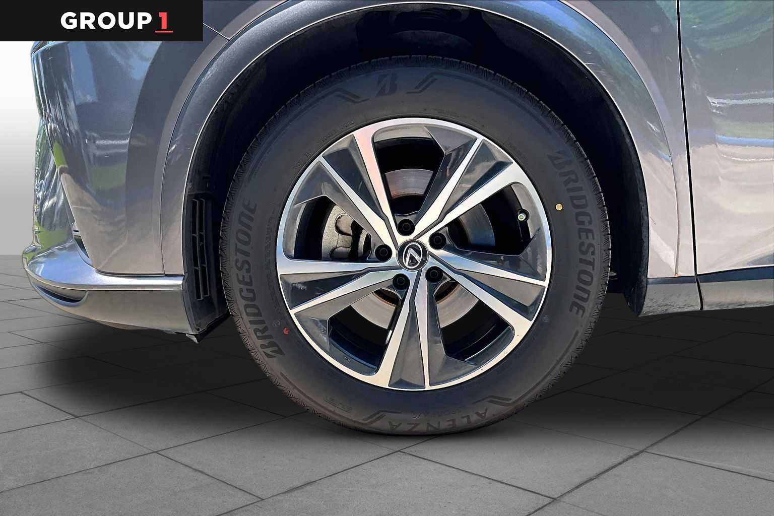 2023 Lexus RX 350 Premium  Nebula Gray Pearl at Lexus Southwest Houston