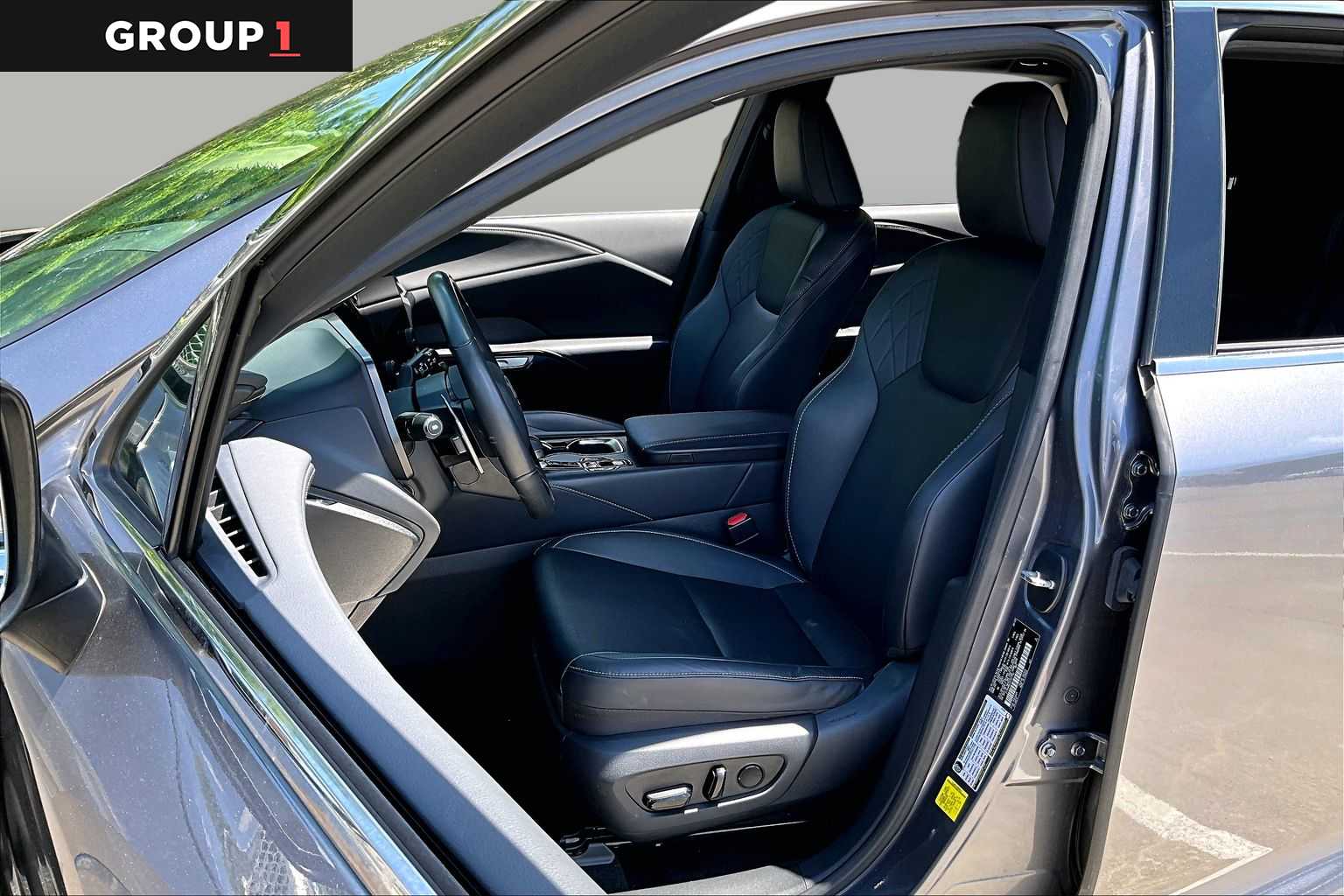 2023 Lexus RX 350 Premium  Nebula Gray Pearl at Lexus Southwest Houston