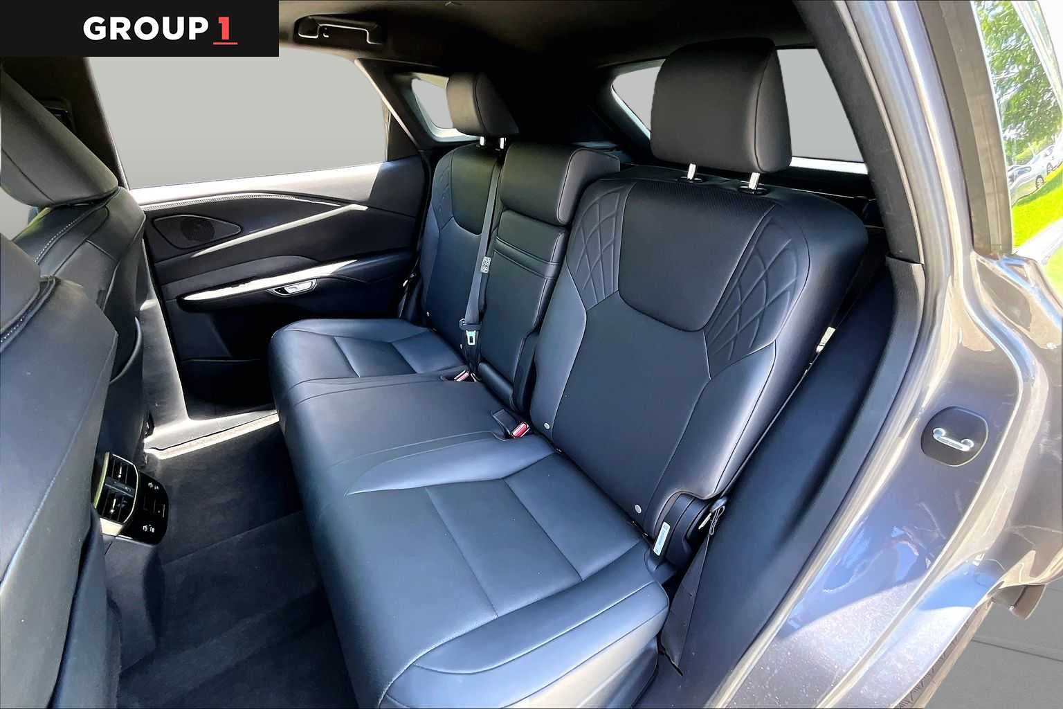 2023 Lexus RX 350 Premium  Nebula Gray Pearl at Lexus Southwest Houston