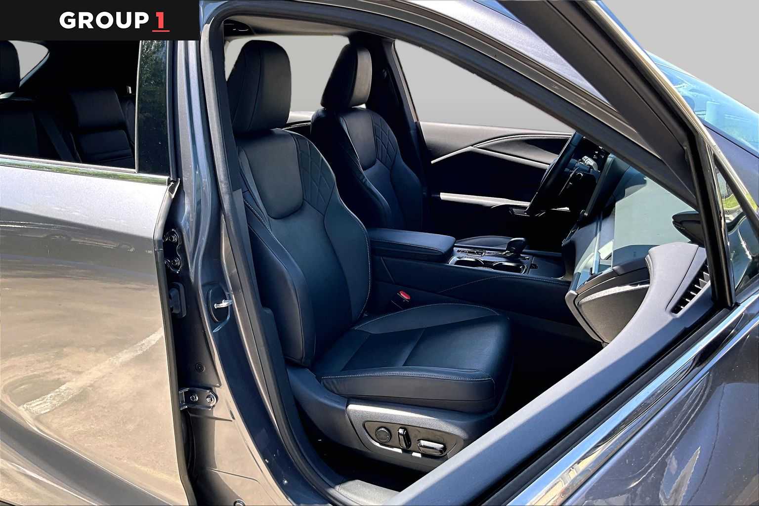 2023 Lexus RX 350 Premium  Nebula Gray Pearl at Lexus Southwest Houston