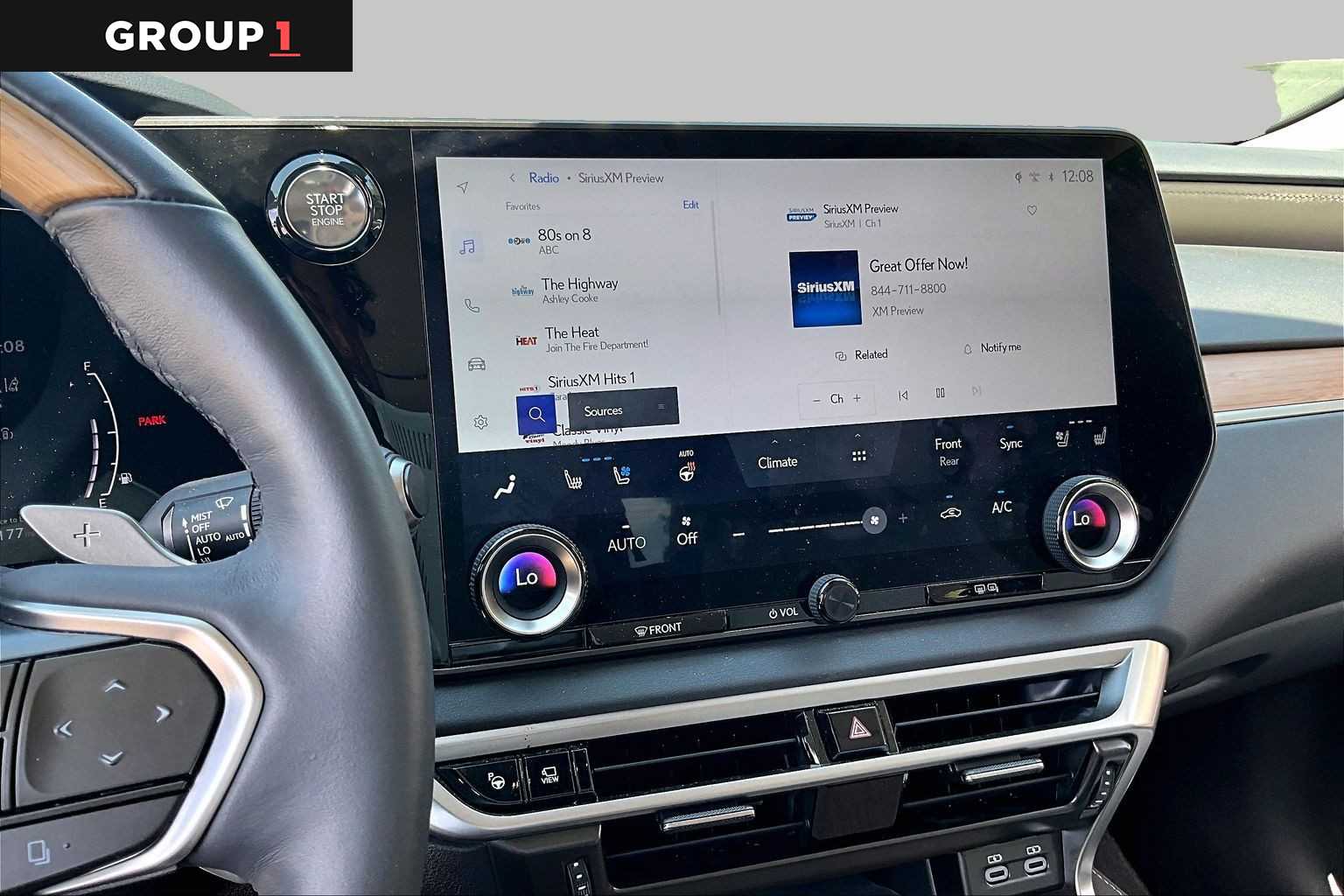 2023 Lexus RX 350 Luxury  Iridium at Lexus Southwest Houston
