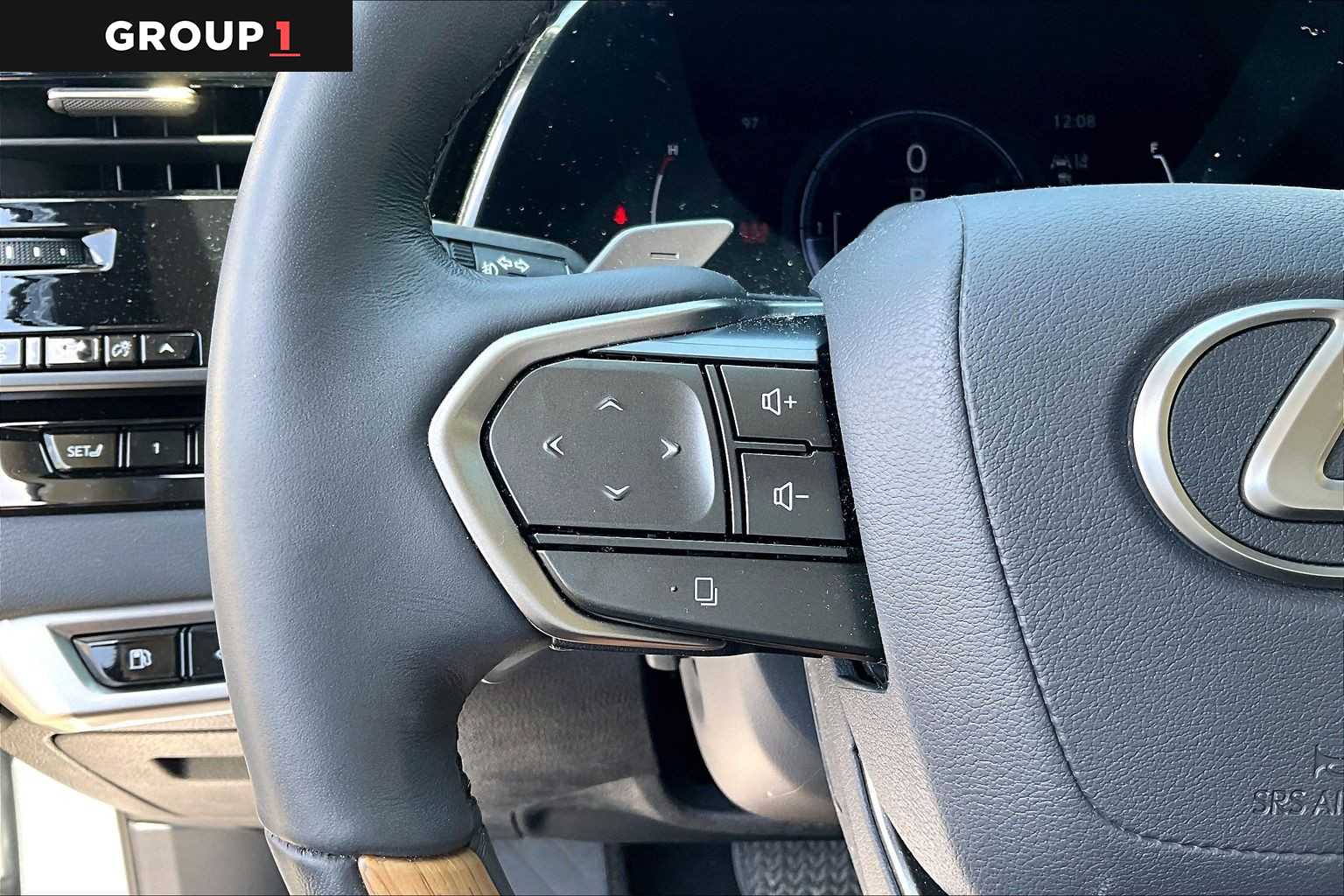 2023 Lexus RX 350 Luxury  Iridium at Lexus Southwest Houston