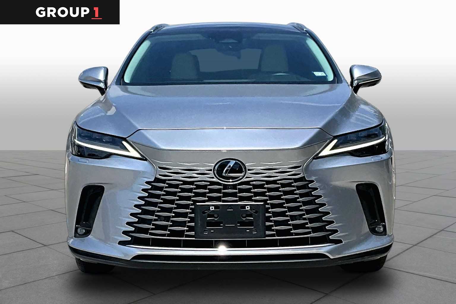2023 Lexus RX 350 Luxury  Iridium at Lexus Southwest Houston