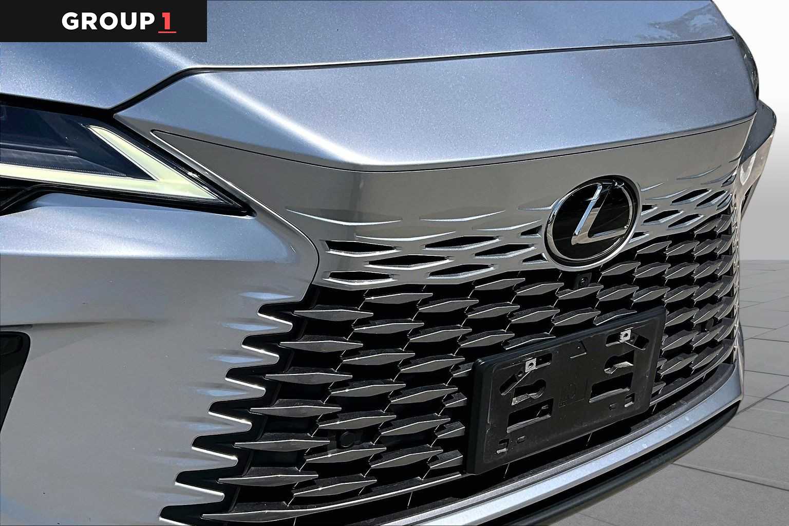 2023 Lexus RX 350 Luxury  Iridium at Lexus Southwest Houston