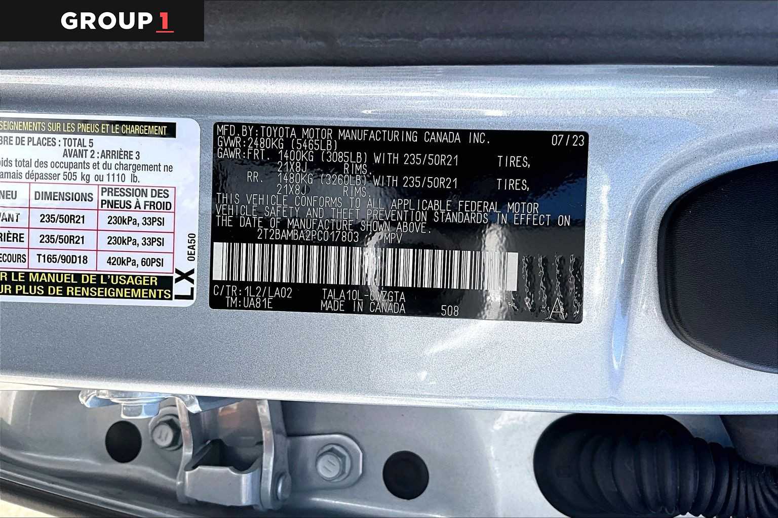 2023 Lexus RX 350 Luxury  Iridium at Lexus Southwest Houston