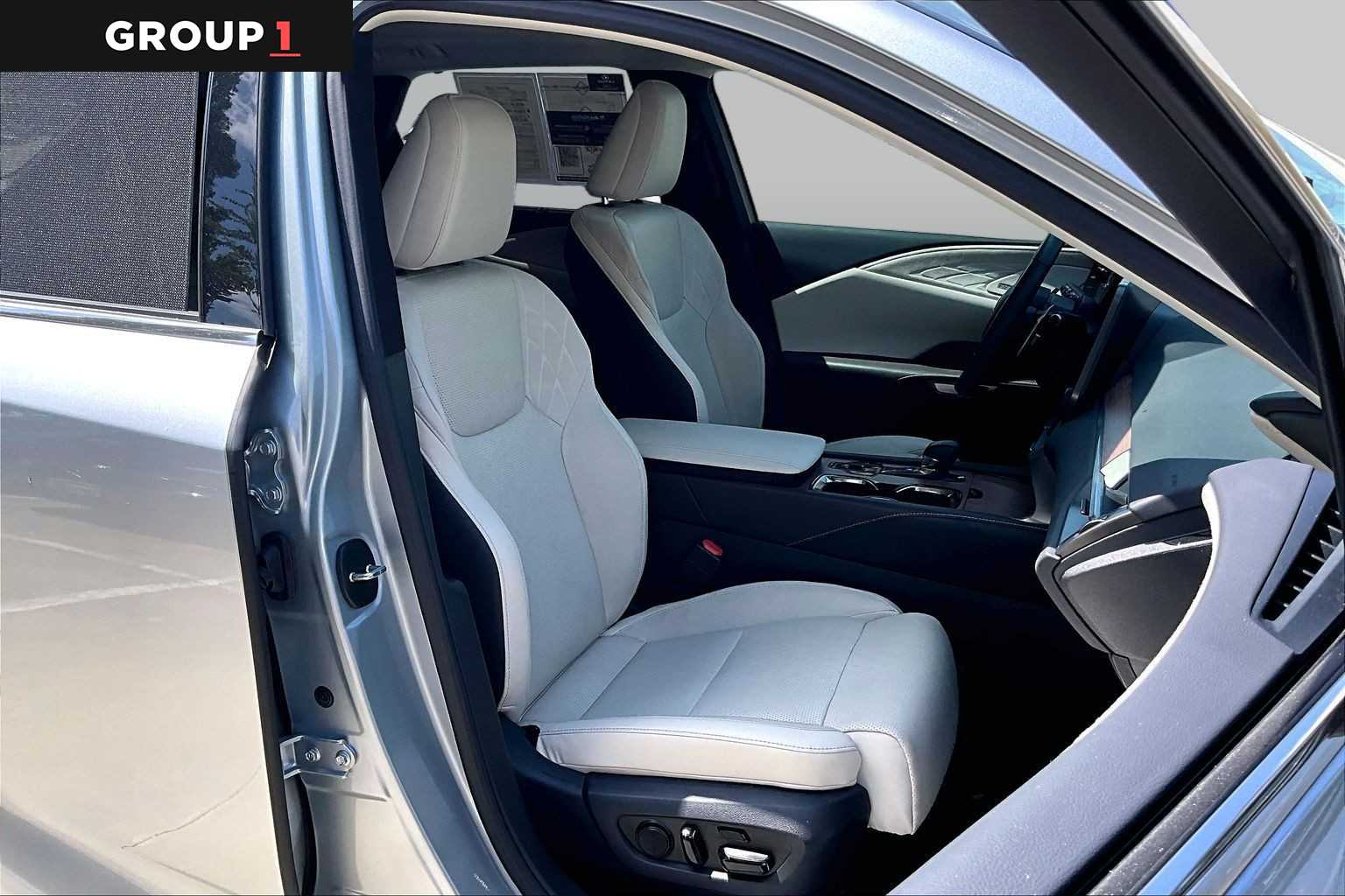 2023 Lexus RX 350 Luxury  Iridium at Lexus Southwest Houston