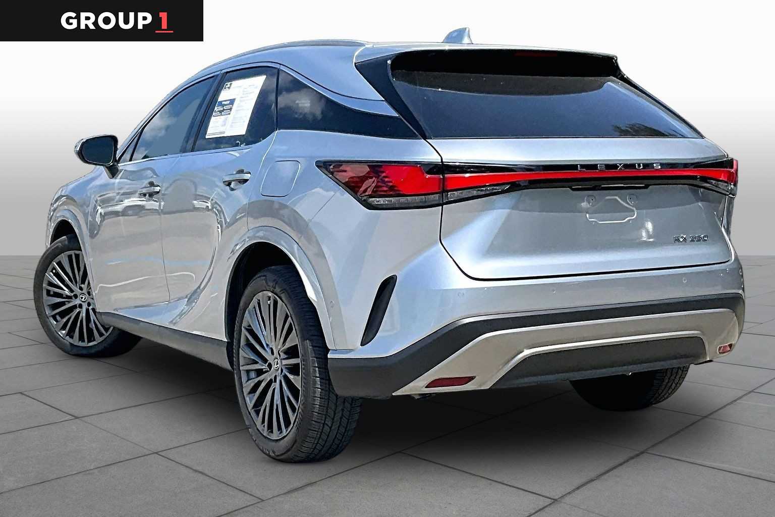 2023 Lexus RX 350 Luxury  Iridium at Lexus Southwest Houston