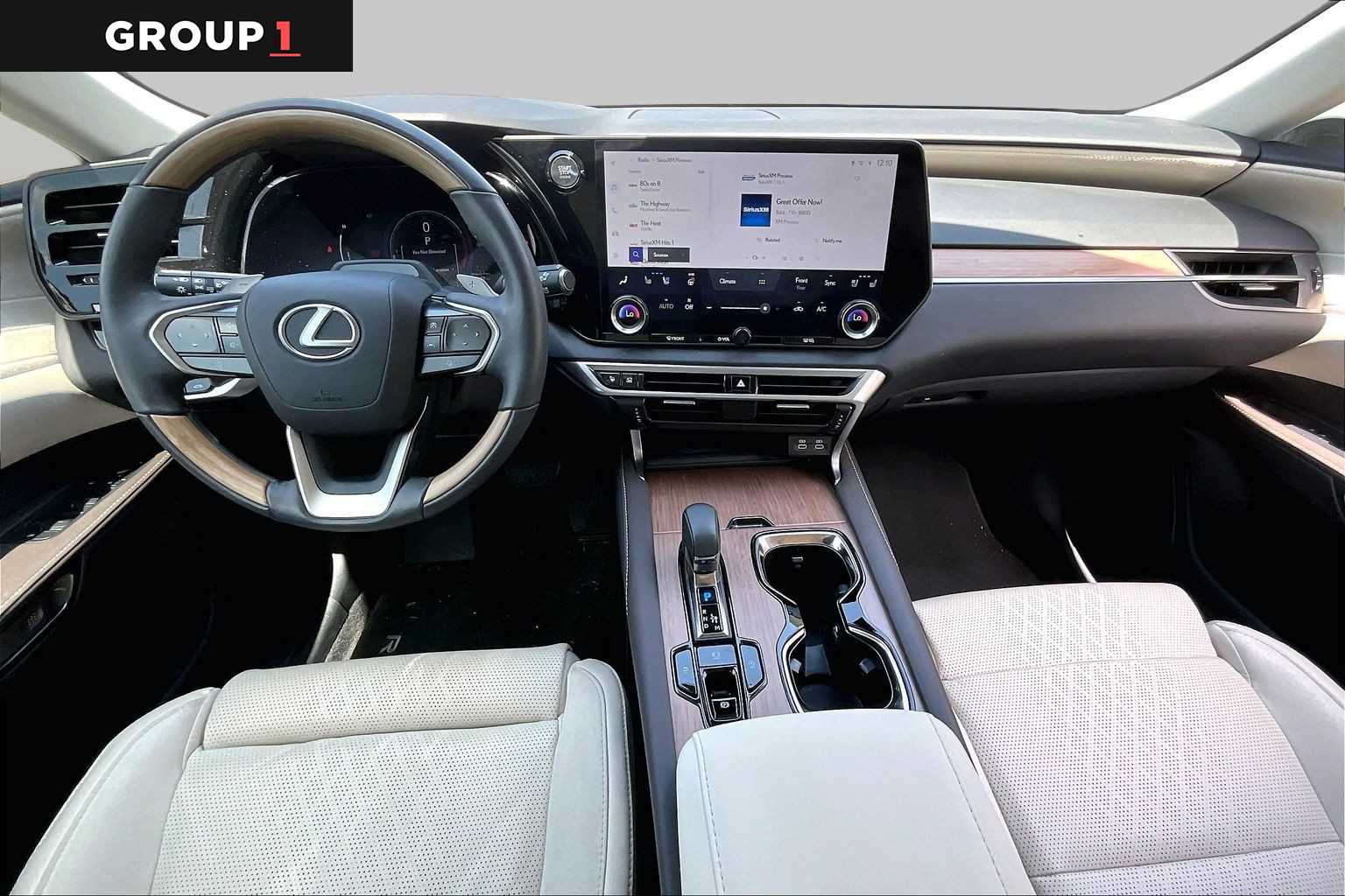 2023 Lexus RX 350 Luxury  Iridium at Lexus Southwest Houston