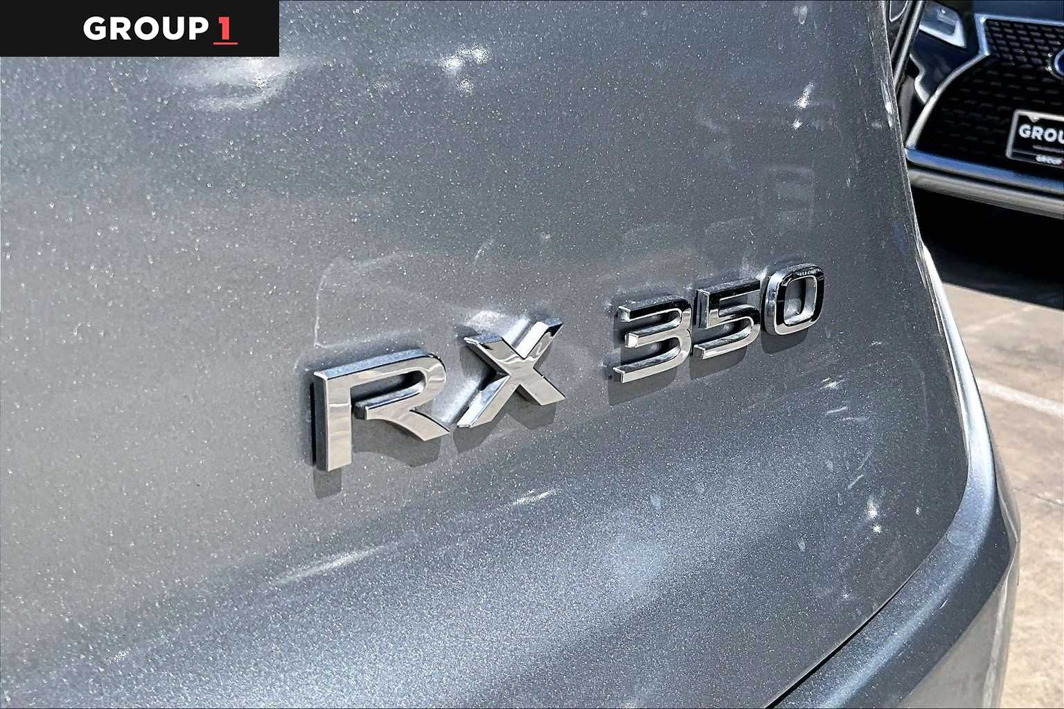 2023 Lexus RX 350 Luxury  Iridium at Lexus Southwest Houston