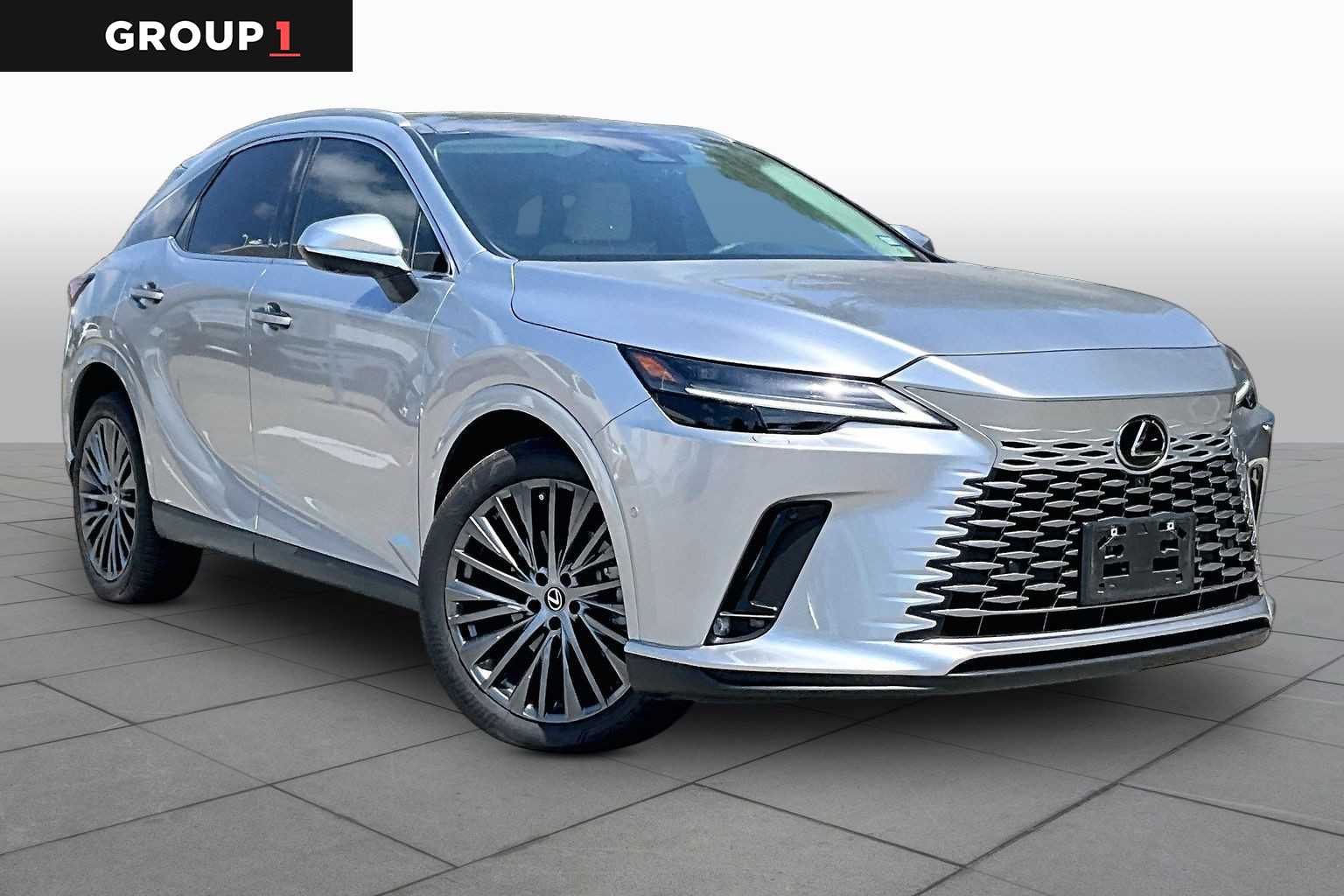 2023 Lexus RX 350 Luxury  Iridium at Lexus Southwest Houston