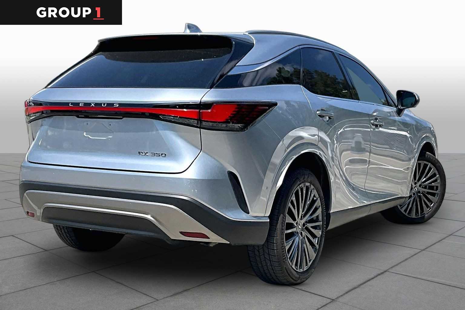 2023 Lexus RX 350 Luxury  Iridium at Lexus Southwest Houston