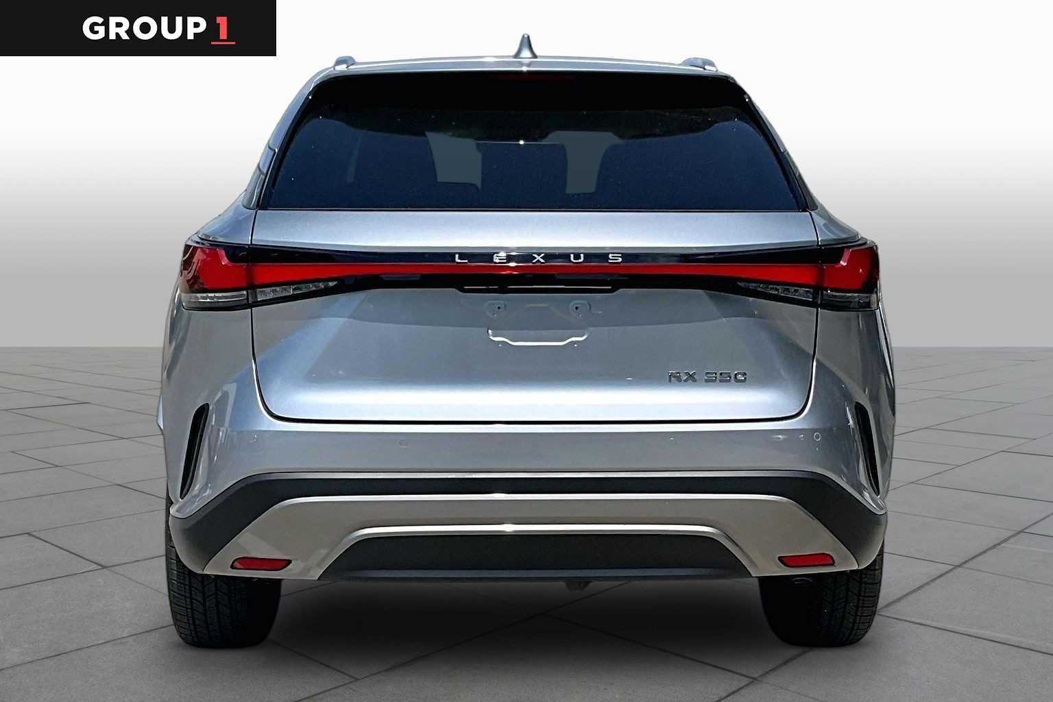 2023 Lexus RX 350 Luxury  Iridium at Lexus Southwest Houston