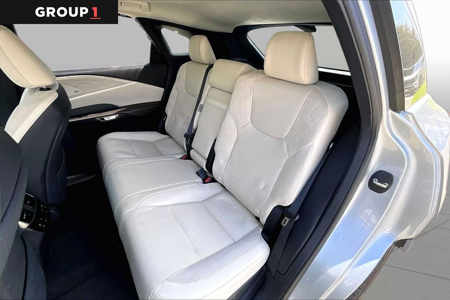 2023 Lexus RX 350 Luxury  Iridium at Lexus Southwest Houston