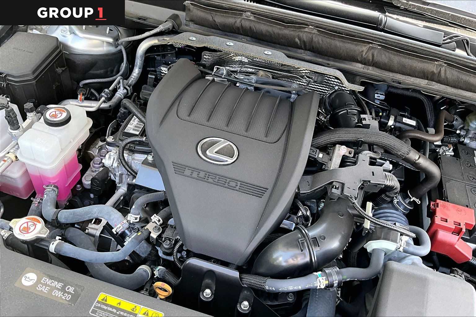 2023 Lexus RX 350 Luxury  Iridium at Lexus Southwest Houston