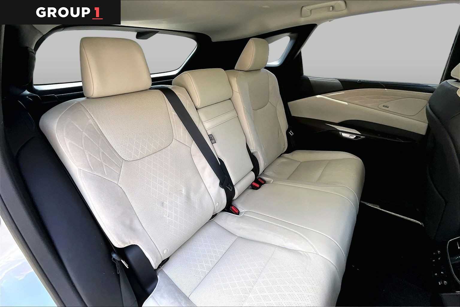 2023 Lexus RX 350 Luxury  Iridium at Lexus Southwest Houston