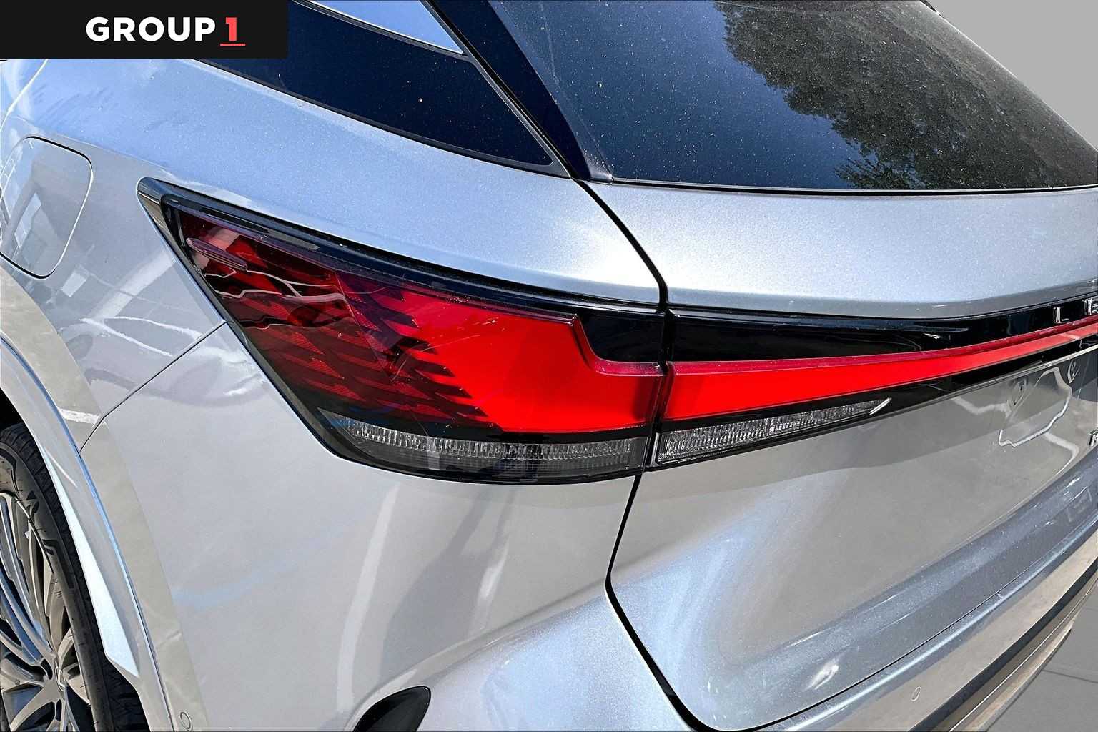 2023 Lexus RX 350 Luxury  Iridium at Lexus Southwest Houston
