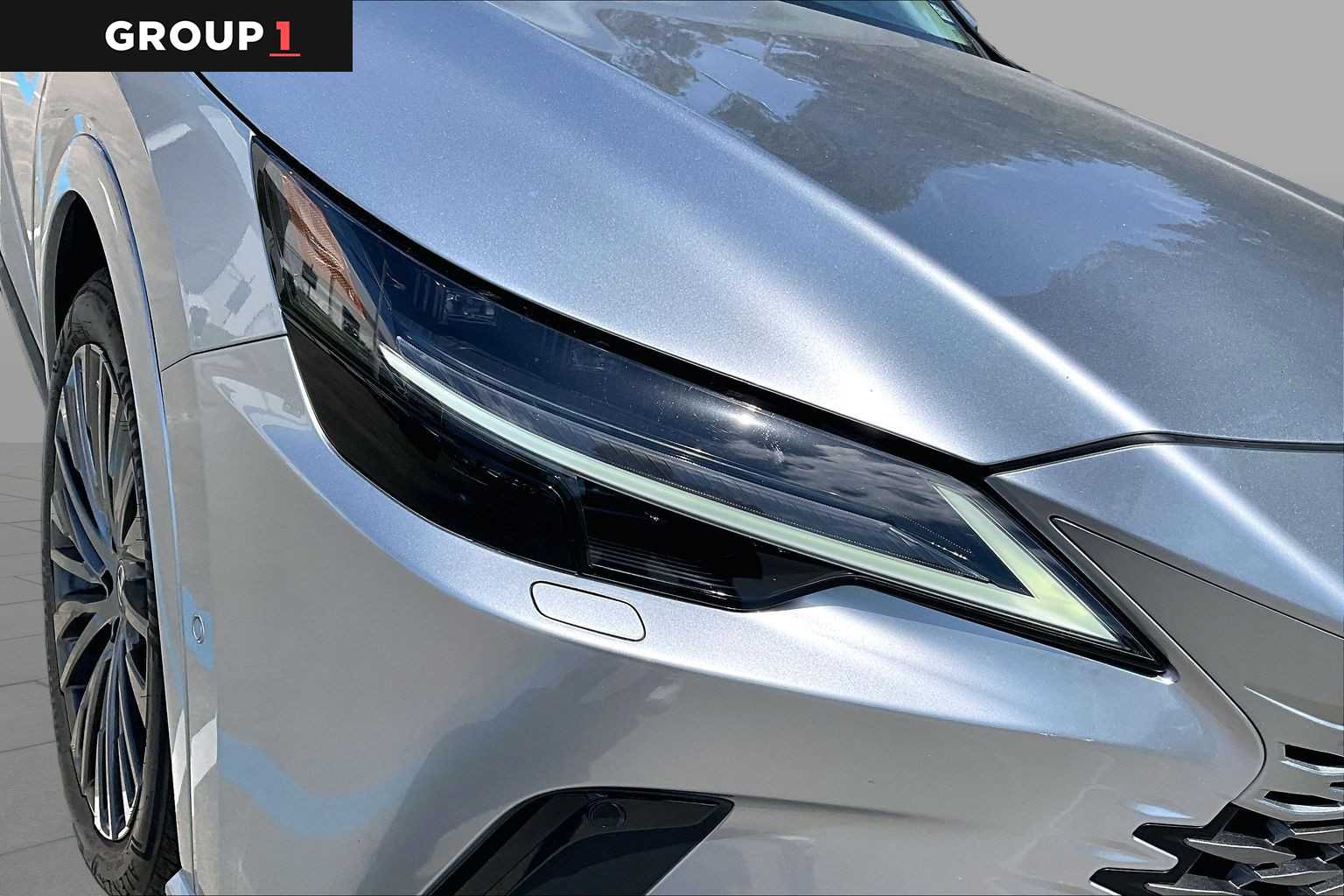 2023 Lexus RX 350 Luxury  Iridium at Lexus Southwest Houston