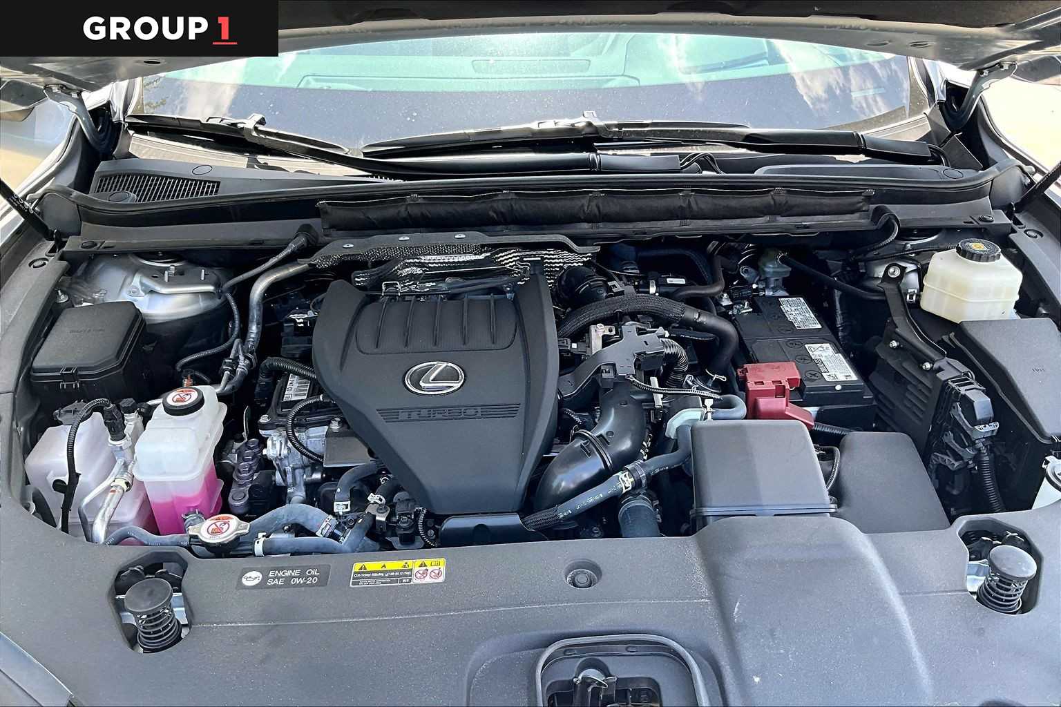 2023 Lexus RX 350 Luxury  Iridium at Lexus Southwest Houston