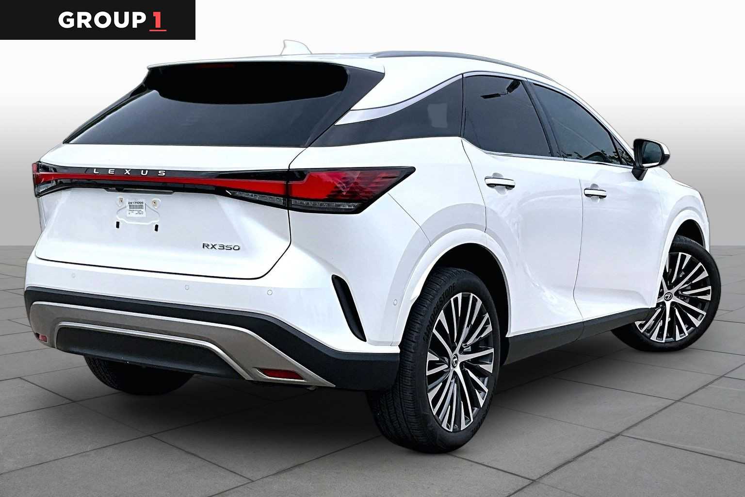 2024 Lexus RX 350 Premium Plus - 10