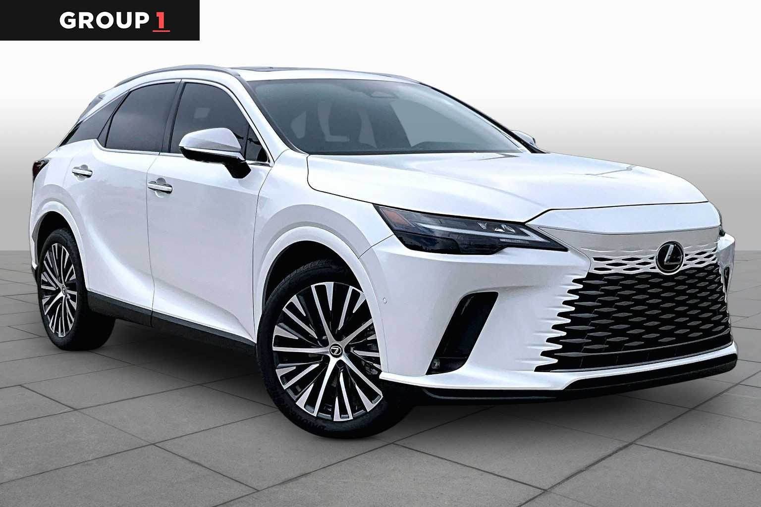2024 Lexus RX 350 Premium Plus - 2