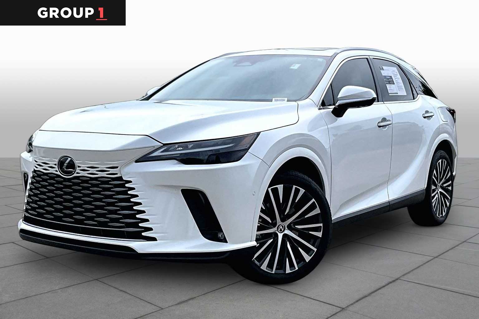 2024 Lexus RX 350 Premium Plus - 0
