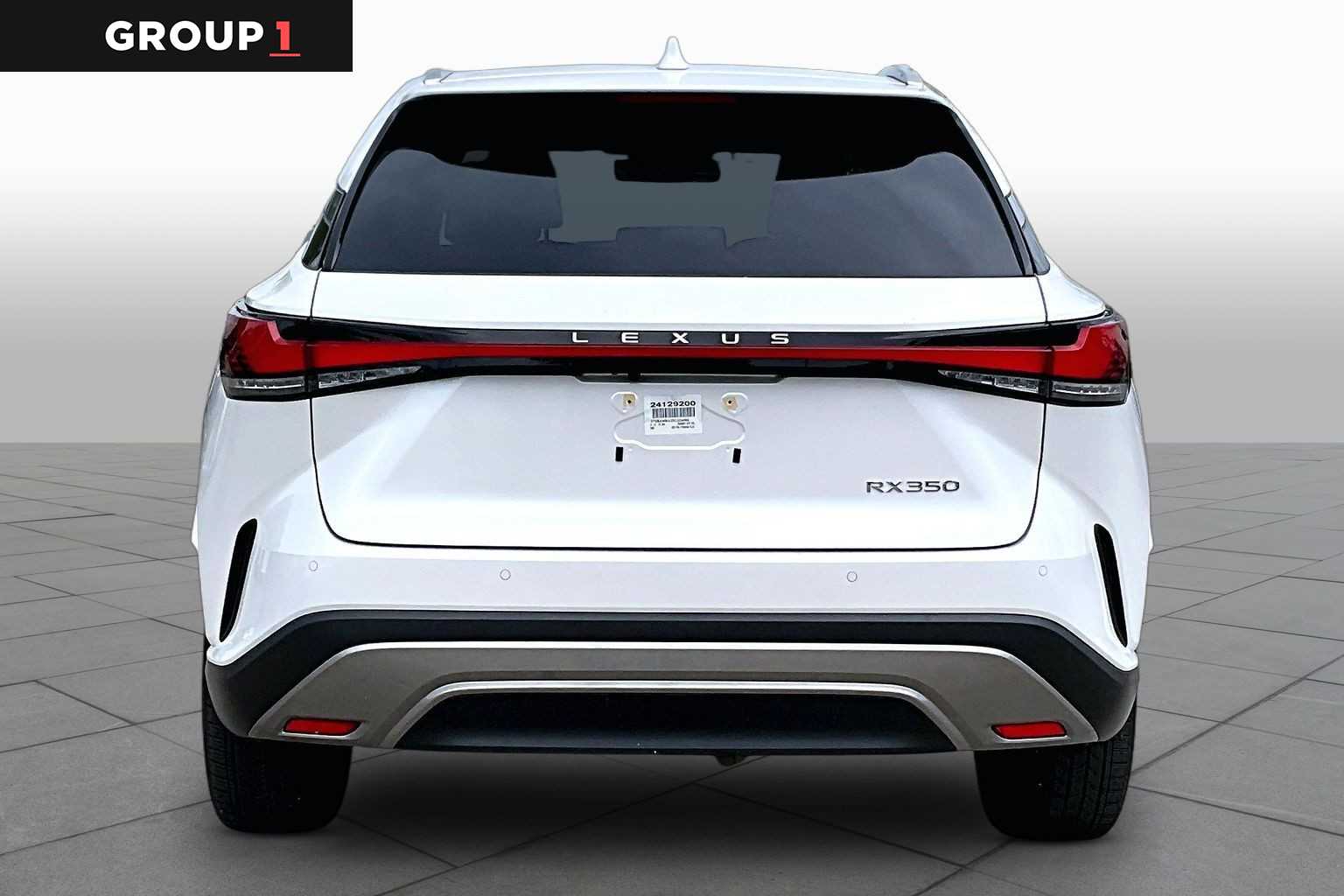 2024 Lexus RX 350 Premium Plus - 4