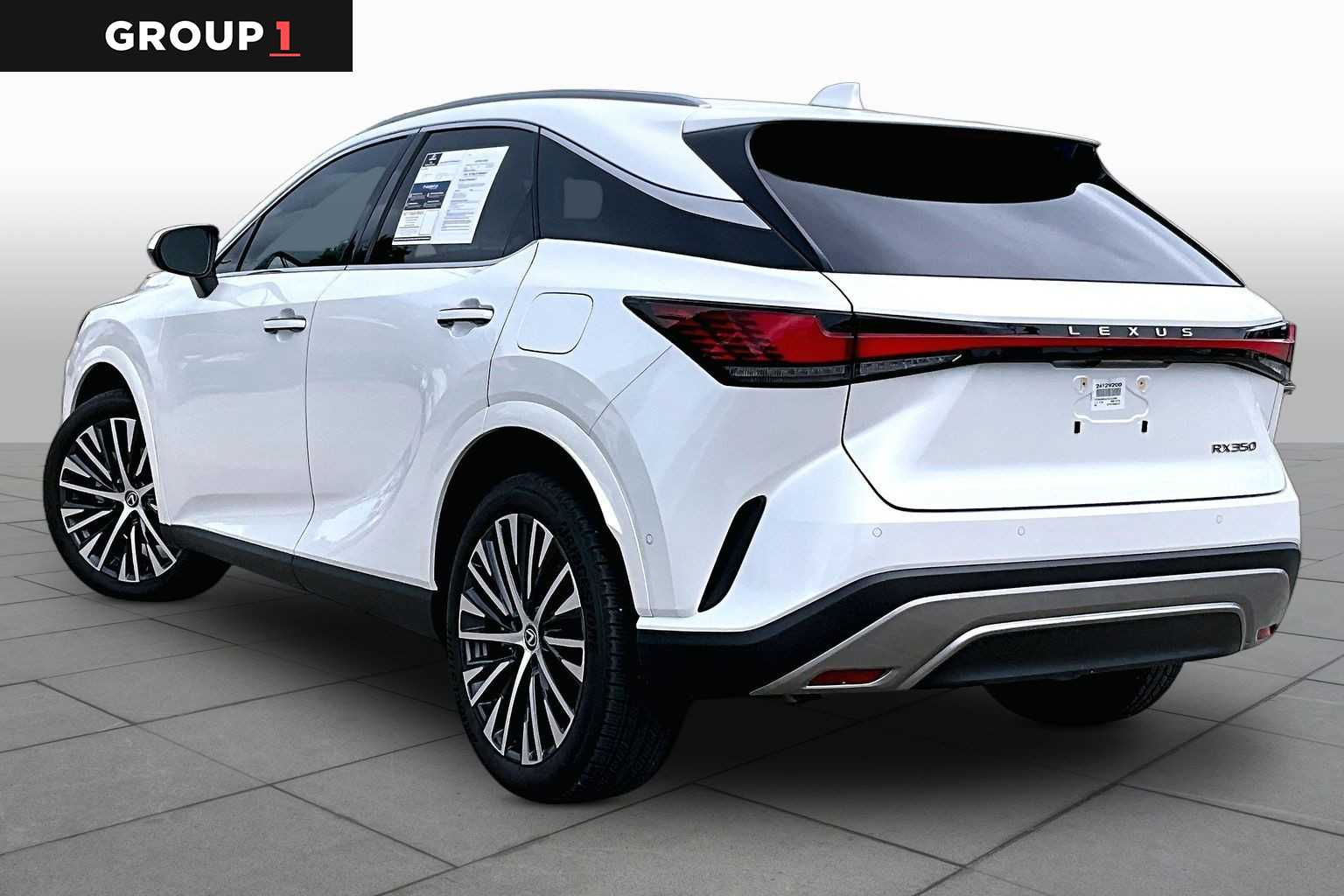 2024 Lexus RX 350 Premium Plus - 9