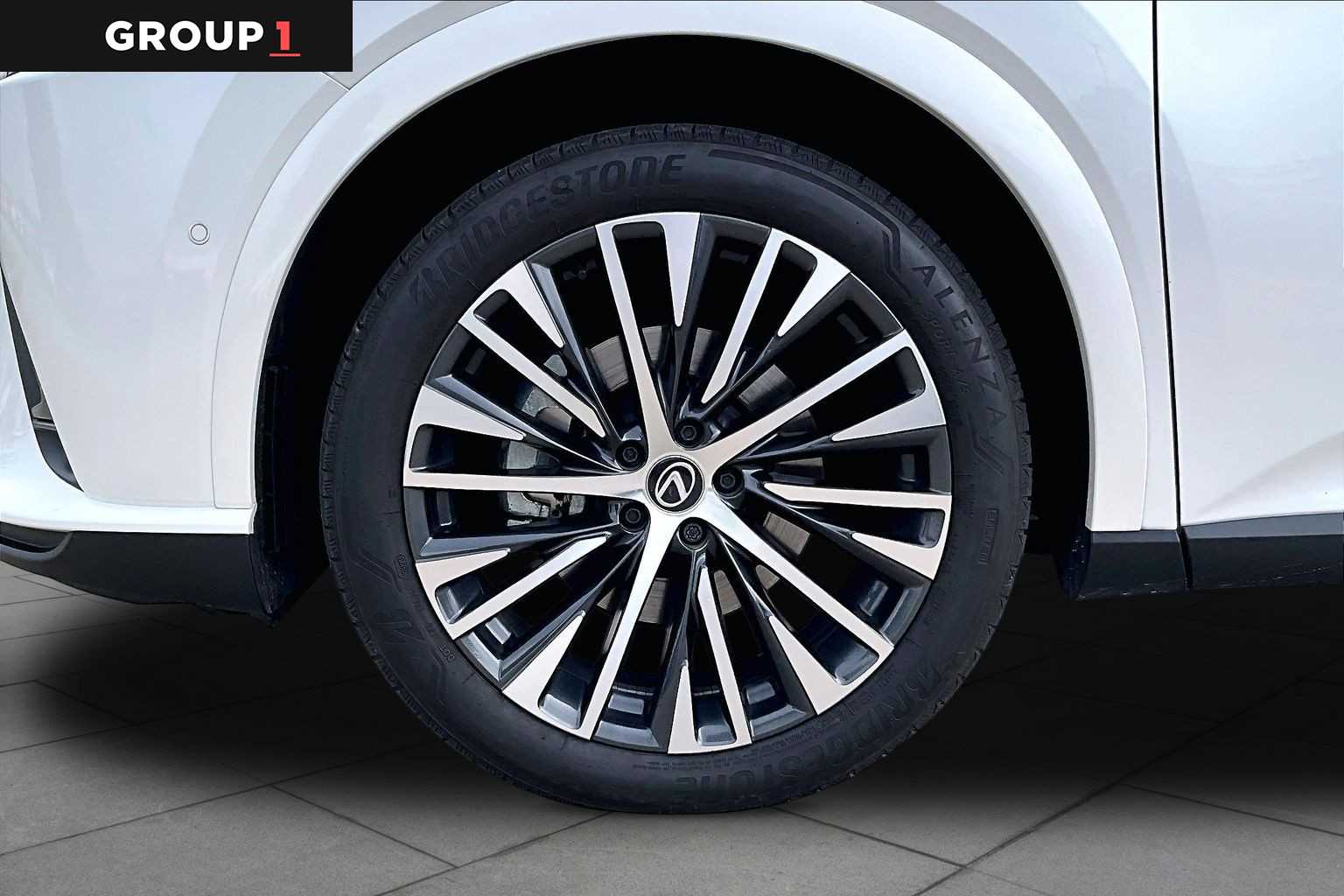 2024 Lexus RX 350 Premium Plus - 8