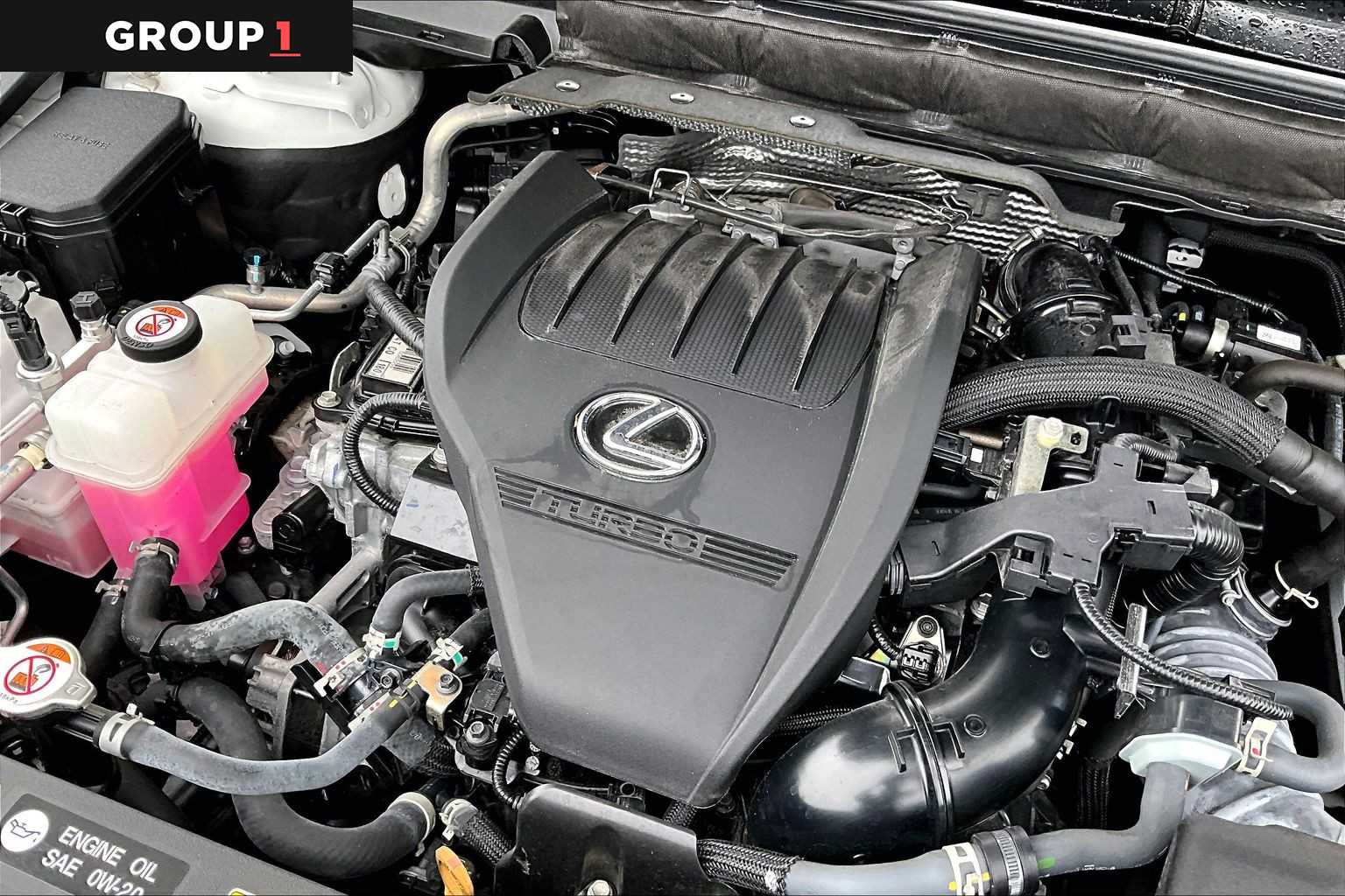 2024 Lexus RX 350  Eminent White Pearl at Lexus of Clear Lake