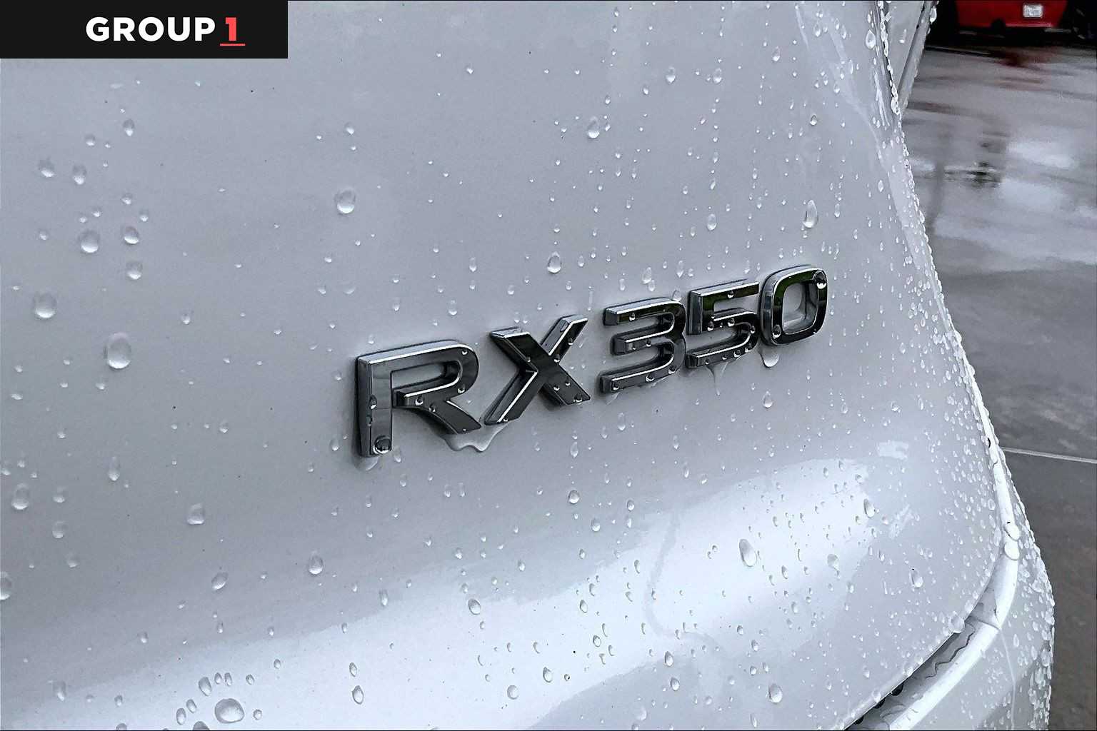 2024 Lexus RX 350  Eminent White Pearl at Lexus of Clear Lake