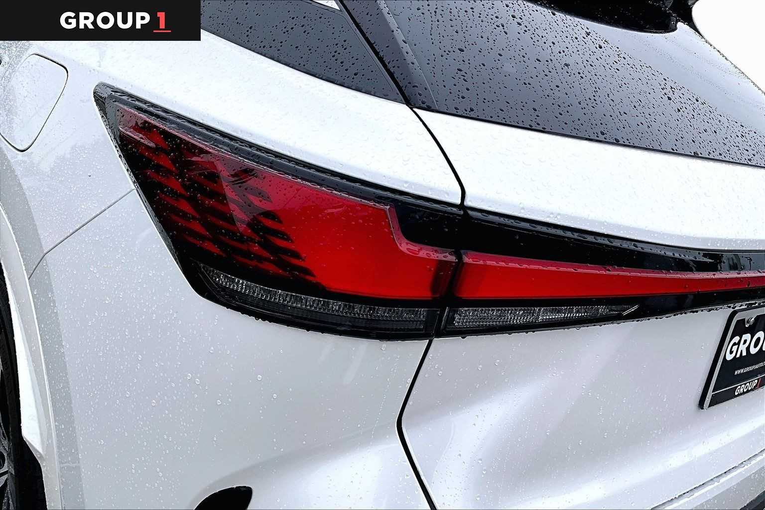 2024 Lexus RX 350  Eminent White Pearl at Lexus of Clear Lake