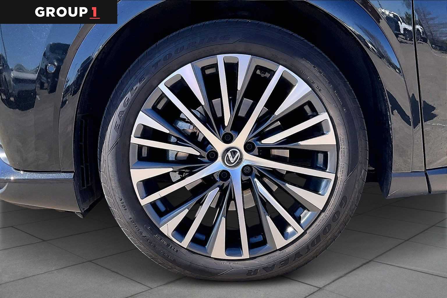 2024 Lexus RX 350 Premium Plus - 8